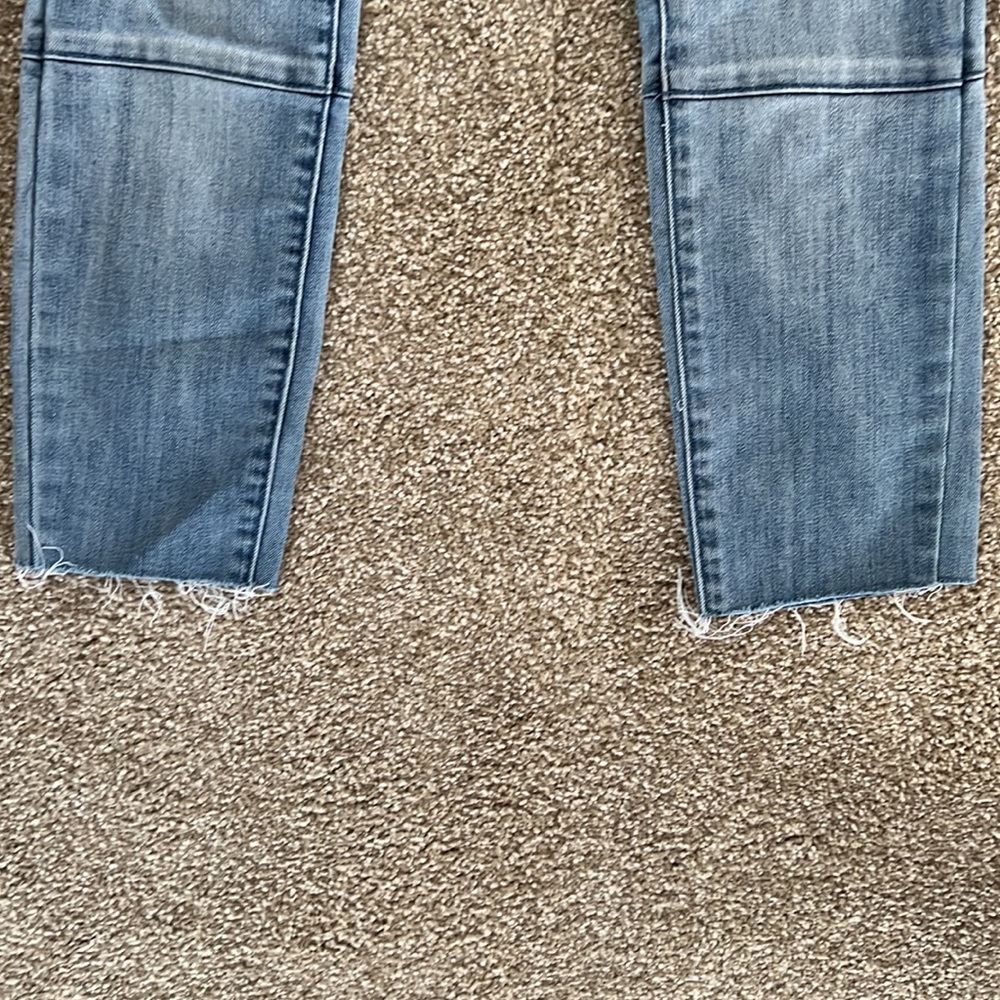 Cropped Jeans - Picture 4 of 5